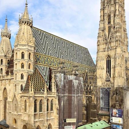 Merdian Aparthotel Near Hauptbahnhof Wien المظهر الخارجي الصورة