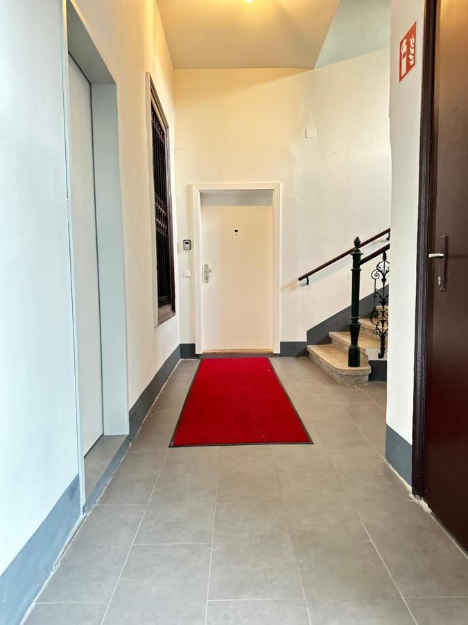 Merdian Aparthotel Near Hauptbahnhof Wien المظهر الخارجي الصورة