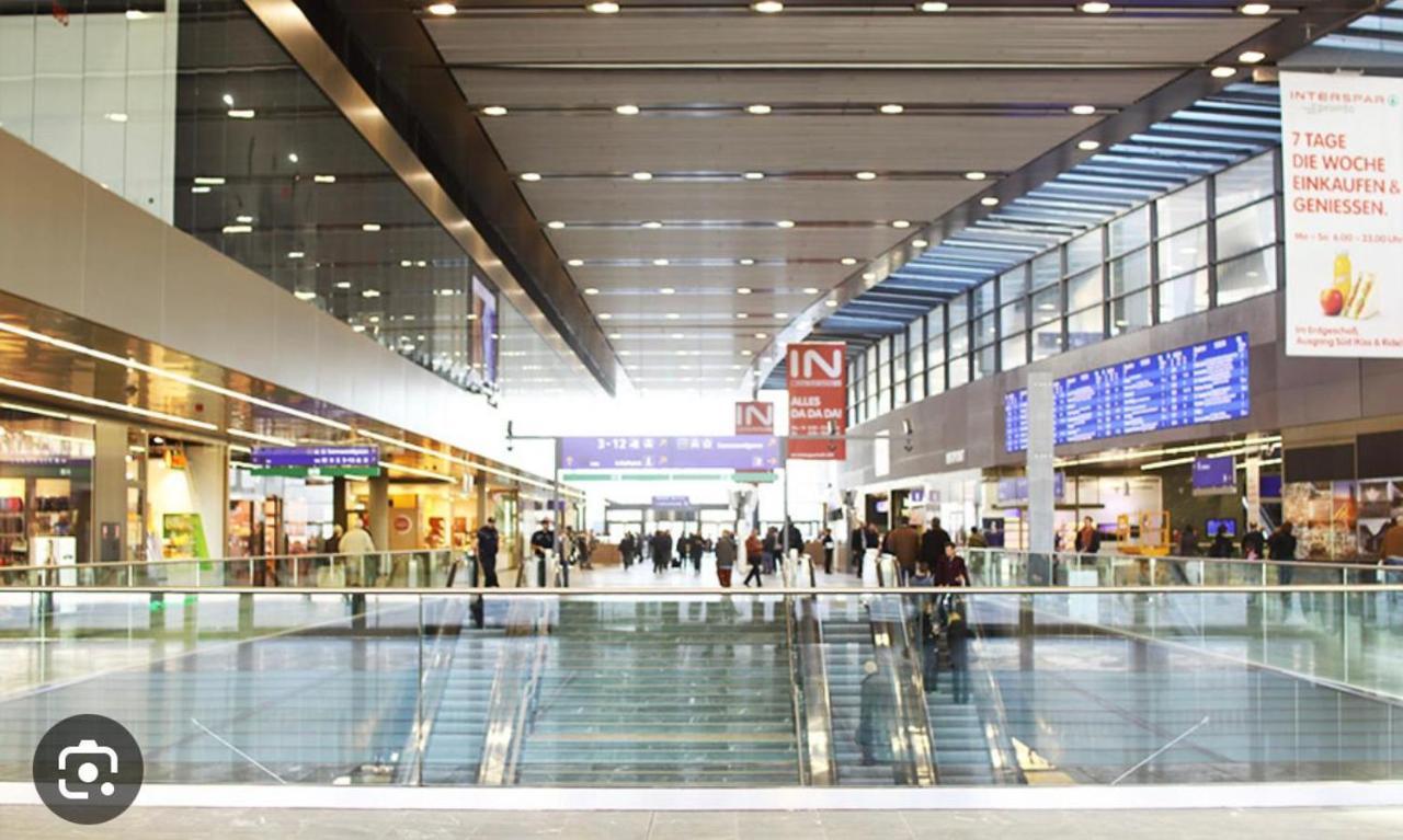 Merdian Aparthotel Near Hauptbahnhof Wien المظهر الخارجي الصورة