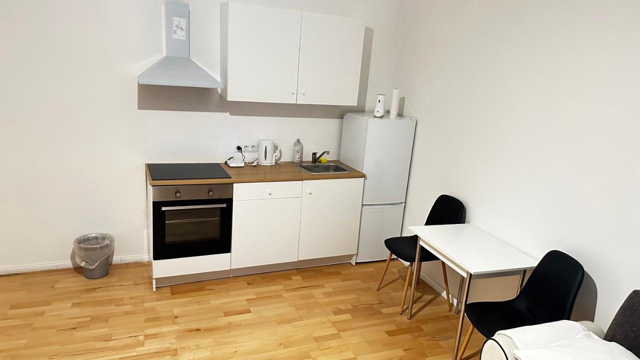 Merdian Aparthotel Near Hauptbahnhof Wien المظهر الخارجي الصورة